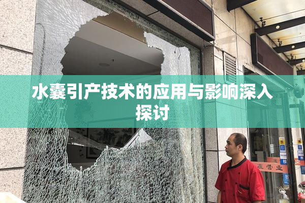 水囊引产技术的应用与影响深入探讨