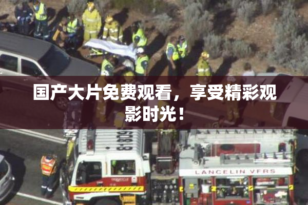 国产大片免费观看，享受精彩观影时光！
