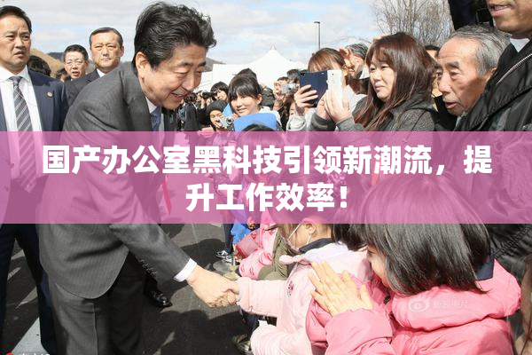 国产办公室黑科技引领新潮流，提升工作效率！