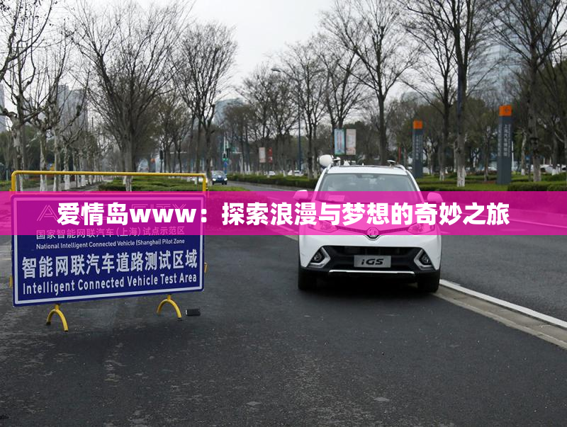 爱情岛www：探索浪漫与梦想的奇妙之旅