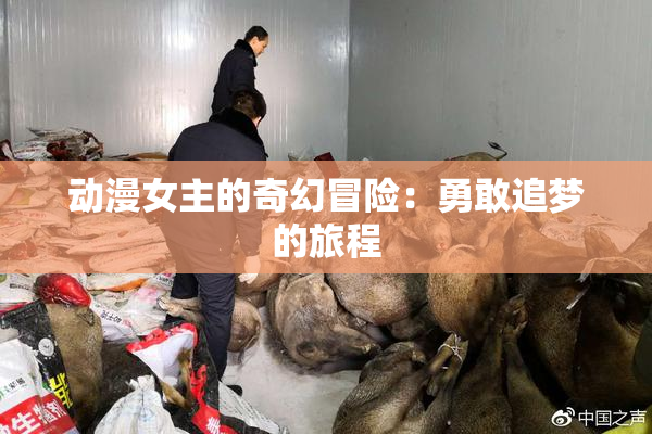 动漫女主的奇幻冒险：勇敢追梦的旅程