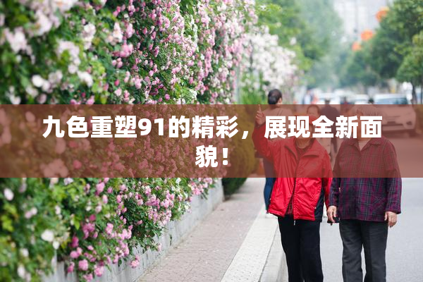九色重塑91的精彩，展现全新面貌！