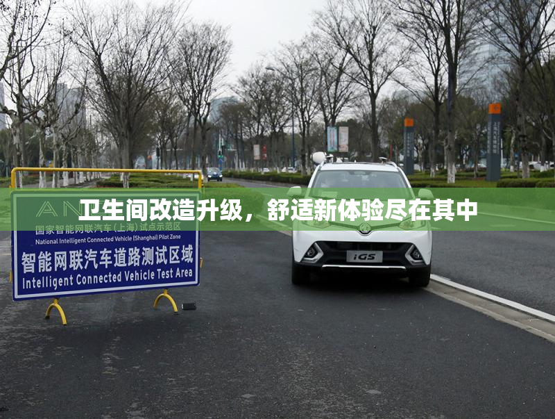 卫生间改造升级，舒适新体验尽在其中