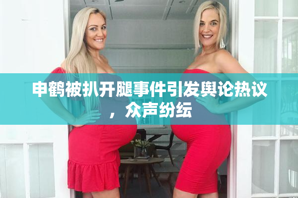 申鹤被扒开腿事件引发舆论热议，众声纷纭