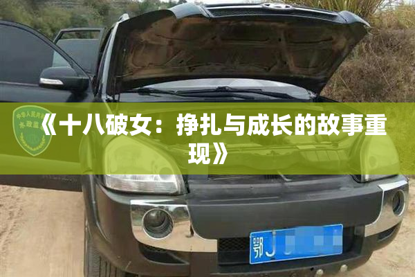 《十八破女：挣扎与成长的故事重现》