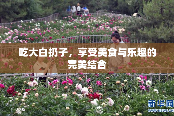 吃大白扔子，享受美食与乐趣的完美结合