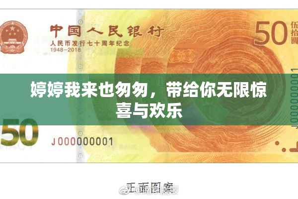 婷婷我来也匆匆，带给你无限惊喜与欢乐