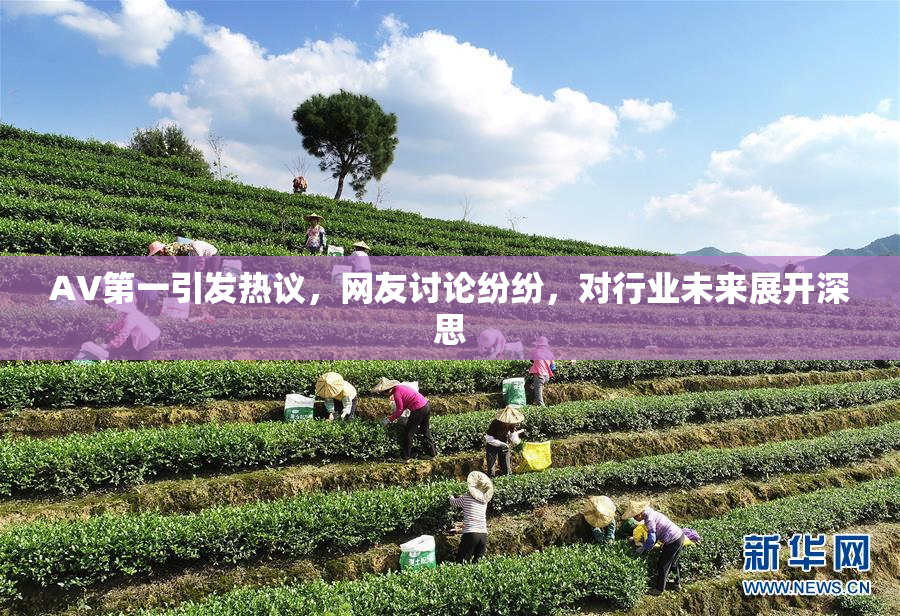 AV第一引发热议，网友讨论纷纷，对行业未来展开深思