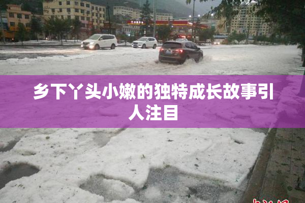 乡下丫头小嫩的独特成长故事引人注目
