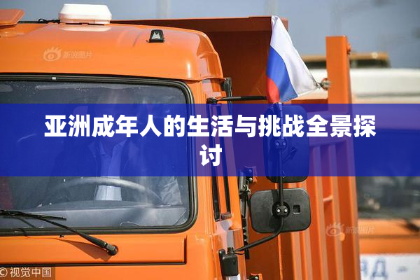 亚洲成年人的生活与挑战全景探讨