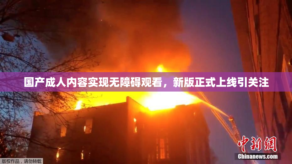 国产成人内容实现无障碍观看，新版正式上线引关注