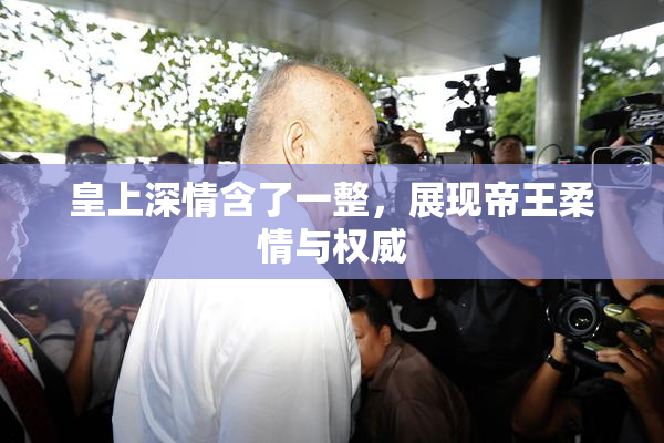 皇上深情含了一整，展现帝王柔情与权威