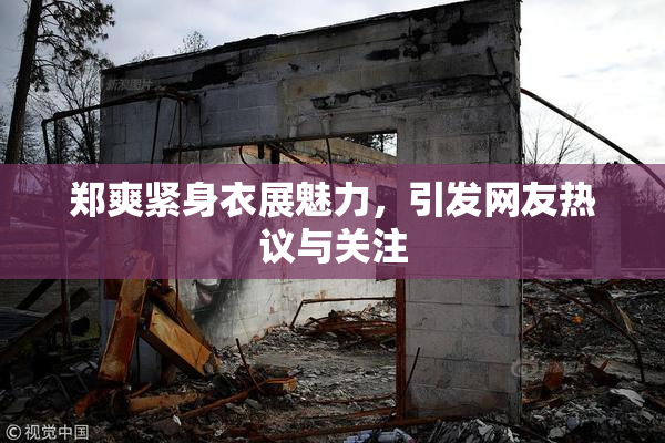郑爽紧身衣展魅力，引发网友热议与关注