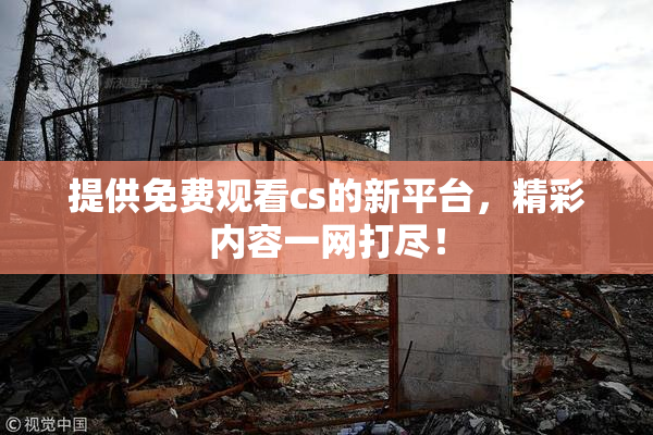 提供免费观看cs的新平台，精彩内容一网打尽！
