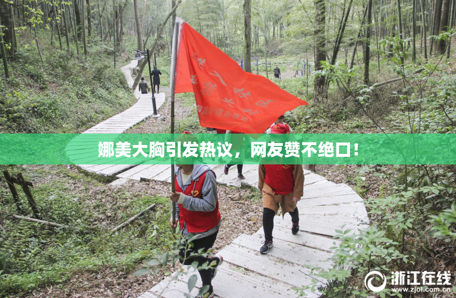 娜美大胸引发热议，网友赞不绝口！