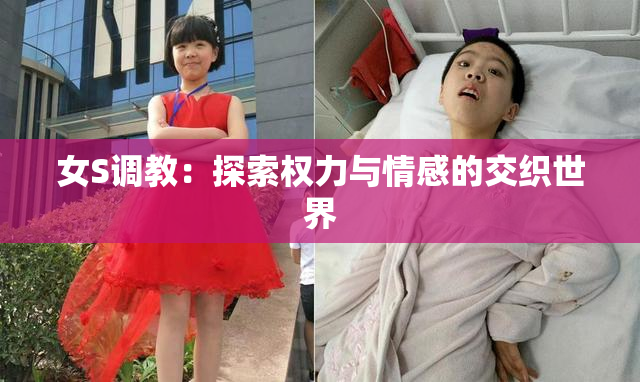 女S调教：探索权力与情感的交织世界
