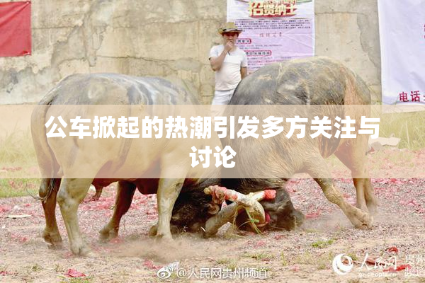 公车掀起的热潮引发多方关注与讨论