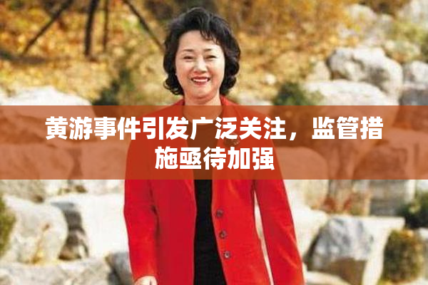黄游事件引发广泛关注，监管措施亟待加强