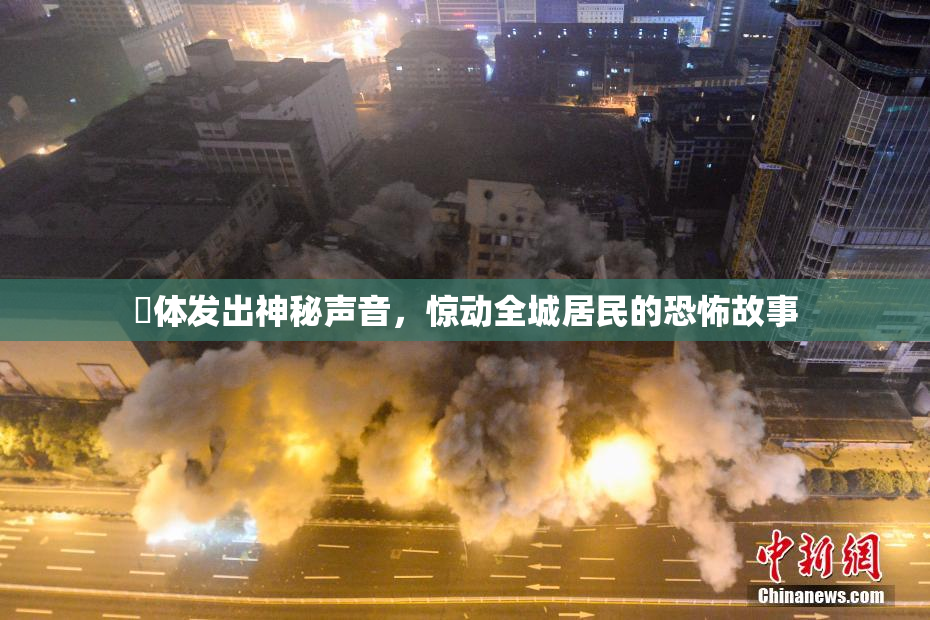 屍体发出神秘声音，惊动全城居民的恐怖故事