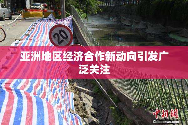亚洲地区经济合作新动向引发广泛关注