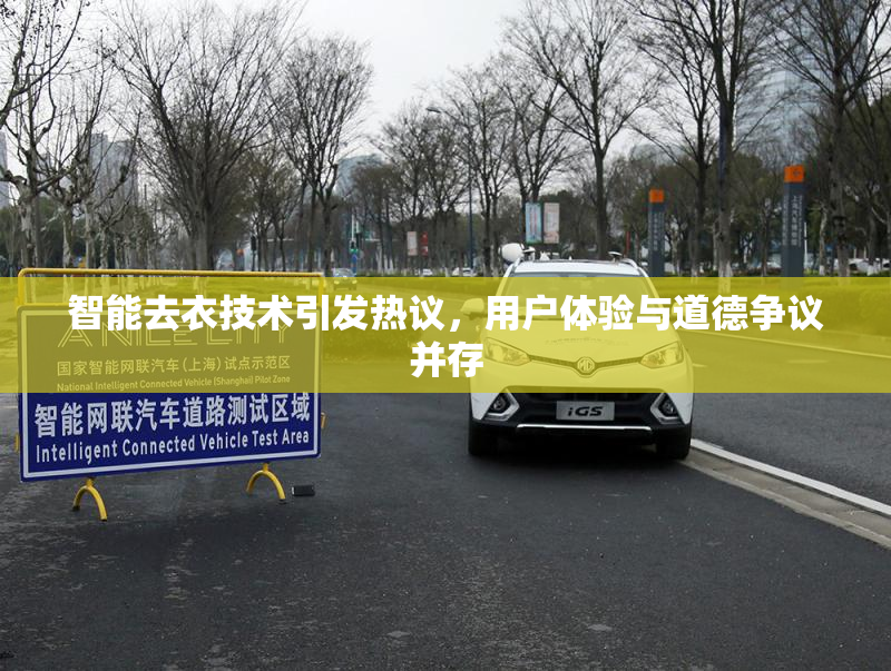 智能去衣技术引发热议，用户体验与道德争议并存