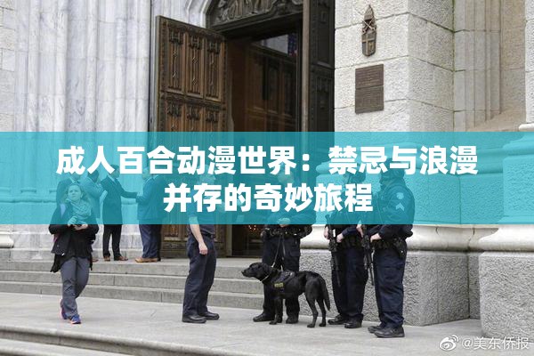 成人百合动漫世界：禁忌与浪漫并存的奇妙旅程