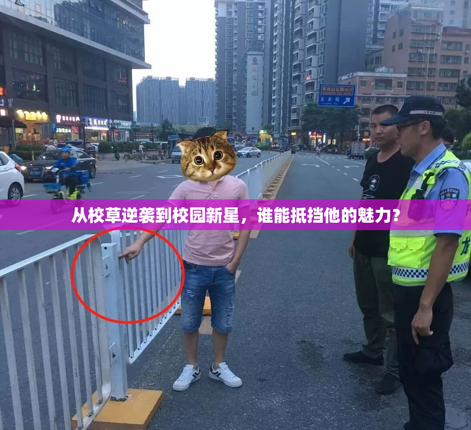 从校草逆袭到校园新星，谁能抵挡他的魅力？
