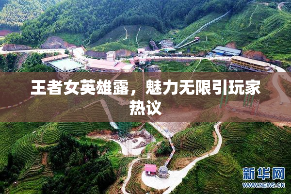 王者女英雄露，魅力无限引玩家热议