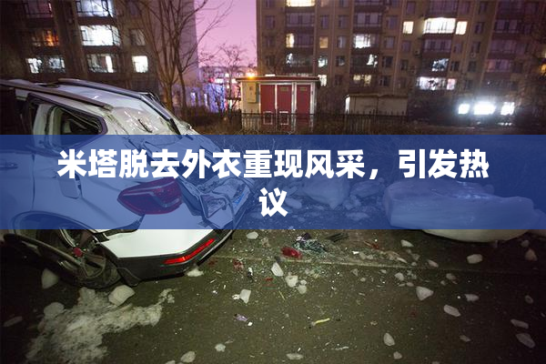 米塔脱去外衣重现风采，引发热议