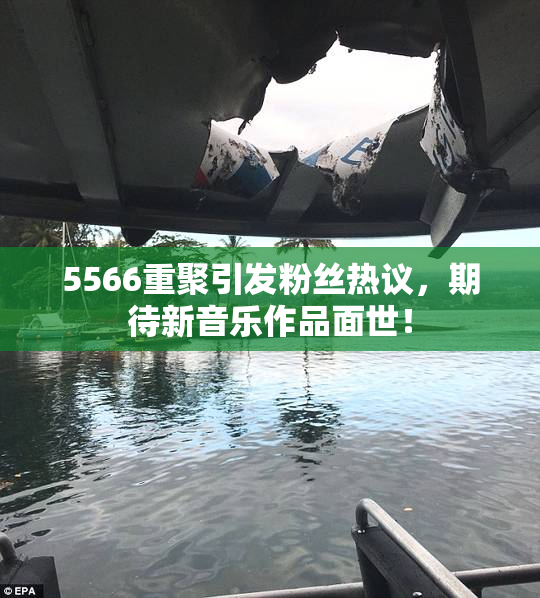 5566重聚引发粉丝热议，期待新音乐作品面世！