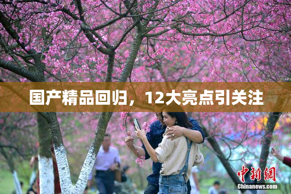 国产精品回归，12大亮点引关注