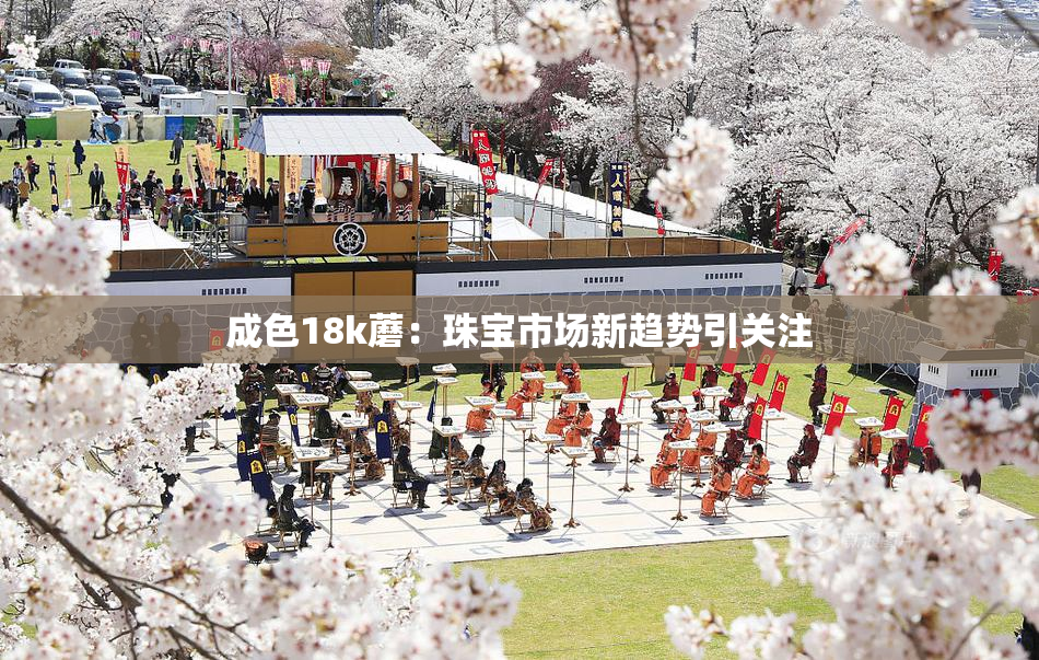 成色18k蘑：珠宝市场新趋势引关注