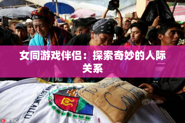 女同游戏伴侣：探索奇妙的人际关系