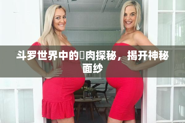 斗罗世界中的婬肉探秘，揭开神秘面纱