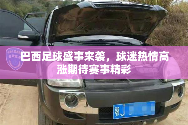 巴西足球盛事来袭，球迷热情高涨期待赛事精彩