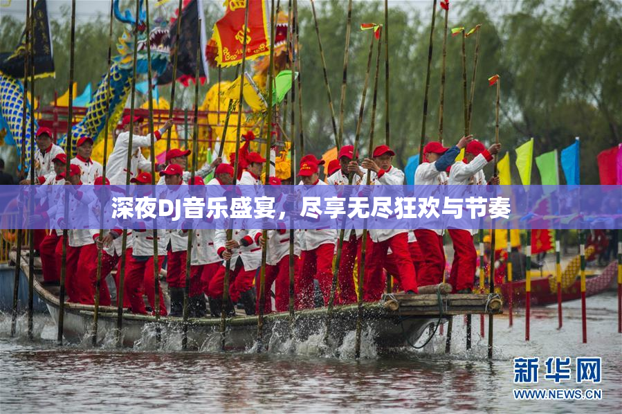 深夜DJ音乐盛宴，尽享无尽狂欢与节奏