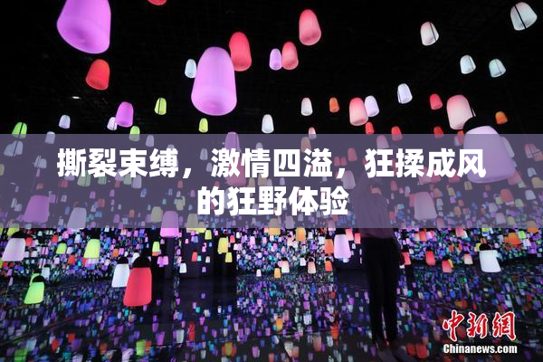 撕裂束缚，激情四溢，狂揉成风的狂野体验
