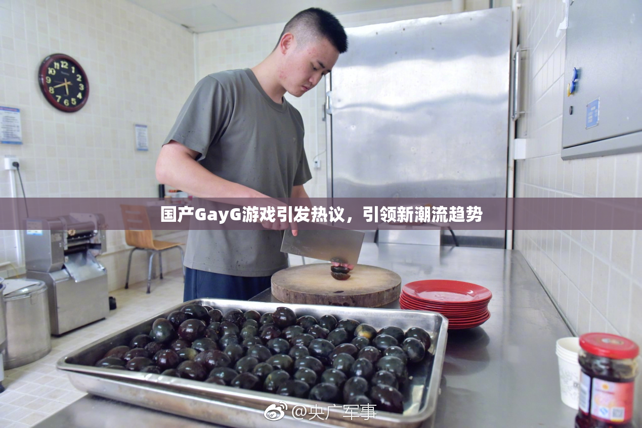 国产GayG游戏引发热议，引领新潮流趋势
