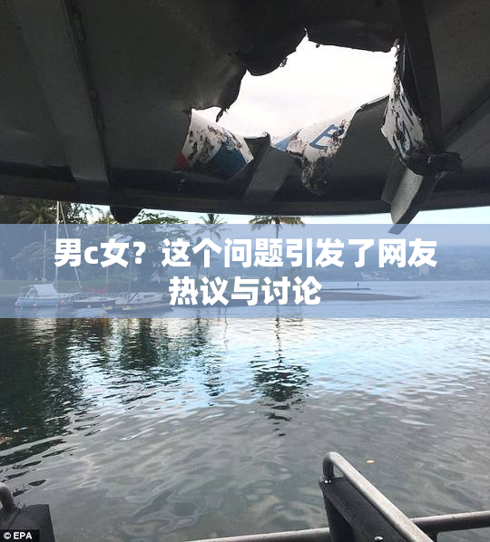 男c女？这个问题引发了网友热议与讨论
