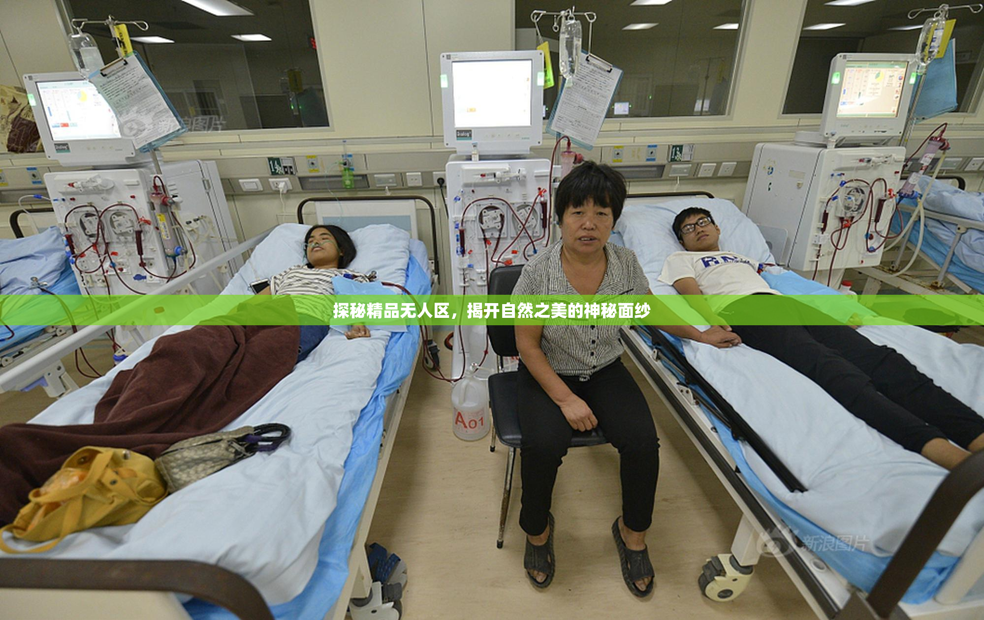 探秘精品无人区，揭开自然之美的神秘面纱
