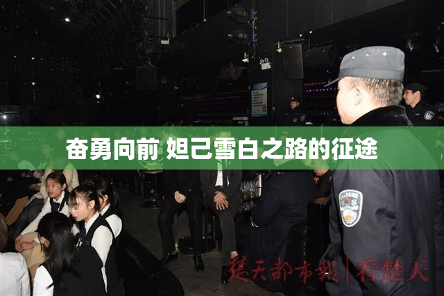 奋勇向前 妲己雪白之路的征途