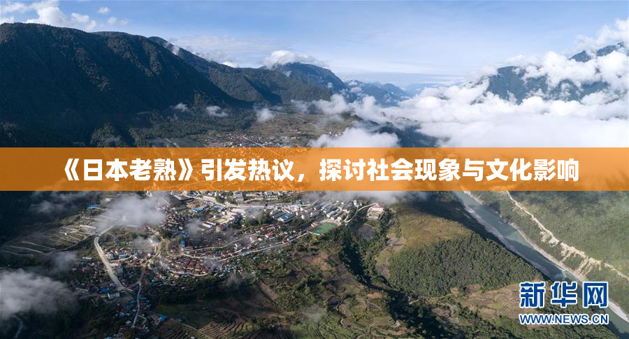 《日本老熟》引发热议，探讨社会现象与文化影响