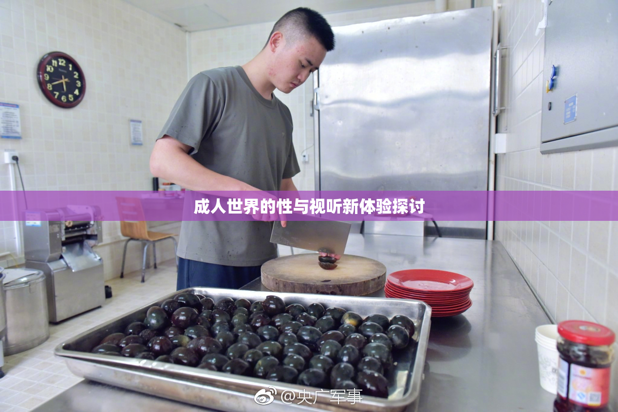 成人世界的性与视听新体验探讨