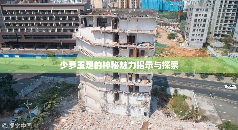 少萝玉足的神秘魅力揭示与探索