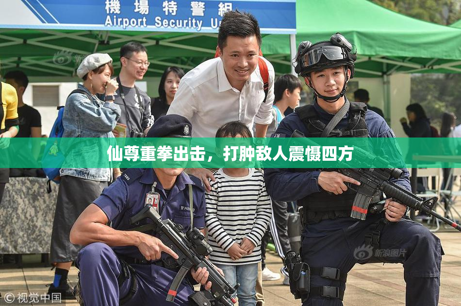 仙尊重拳出击，打肿敌人震慑四方