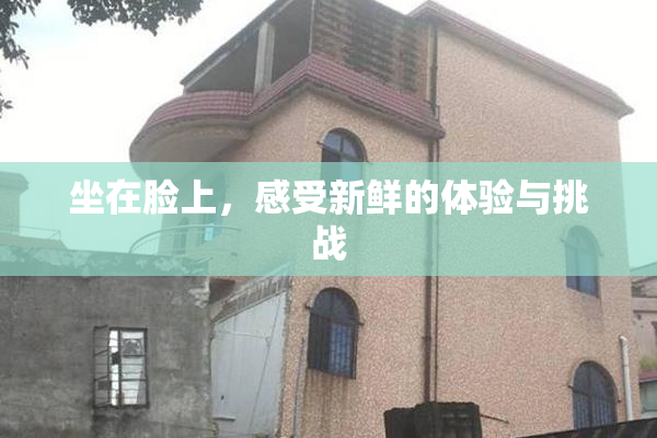 坐在脸上，感受新鲜的体验与挑战