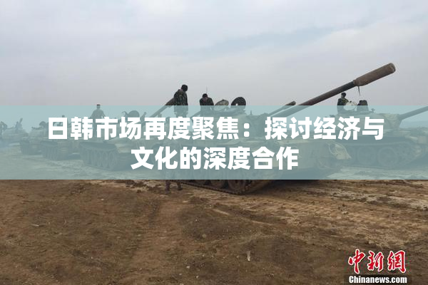 日韩市场再度聚焦：探讨经济与文化的深度合作