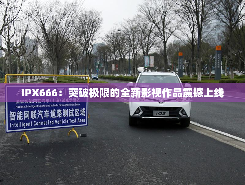 IPX666：突破极限的全新影视作品震撼上线