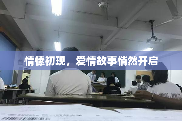 情愫初现，爱情故事悄然开启