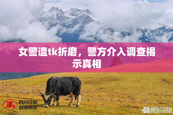 女警遭tk折磨，警方介入调查揭示真相